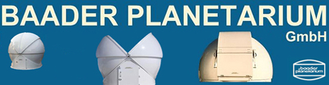 Cupole pentru observatoare astronomice Baader Planetarium