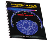 Atlas stelar "Sky Maps" Celestron