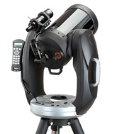 Telescoape pentru astronomie seria CPC Celestron