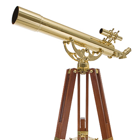 Luneta Celestron Ambasador 80 AZ