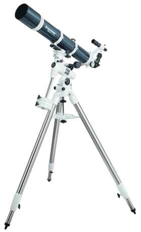 Telescop refractor apocromat Omni XLT 102 ED Celestron