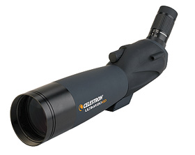 Luneta terestra Celestron Ultima 80 ED - 45º