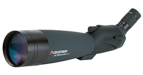 Luneta terestra Celestron Ultima 100 ED - 45º