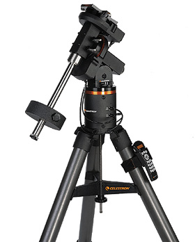 Montura computerizata CGE Celestron