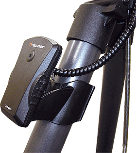 Receptor GPS pentru monturi Celestron