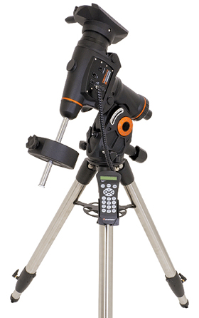 Montura ecuatoriala CGEM Celestron
