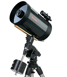 Telescop Advanced C11 S XLT Celestron