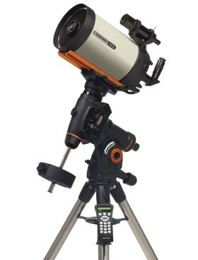 Telescop Celestron CGEM 800 HD Edge HD