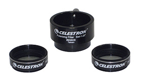 Filtru polarizator 1.25" Celestron