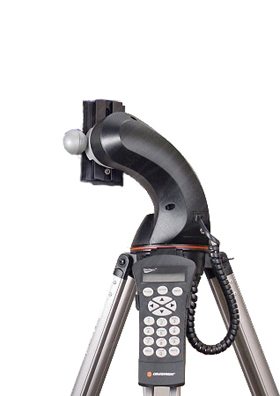 Montura computerizata GT Celestron