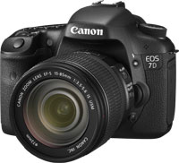 Camera foto dslr Canon 7D