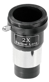 Lentila barlow 1,25" cu adaptor foto Sky-Watcher