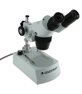 Microscop stereo avansat #202 Celestron