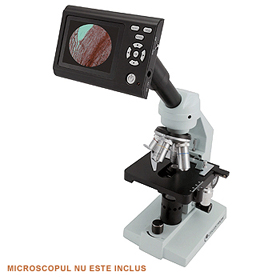 Camera digitala cu ecran LCD pentru microscoape Celestron