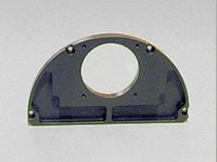 Placa adaptatoare CFW8A la AO-7