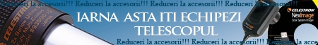 Promotia de oculare, filtre, camera Neximage si alte accesorii Celestron!